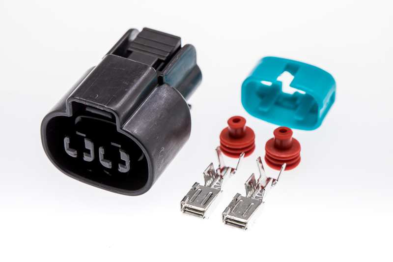 Electrical connector repair kit